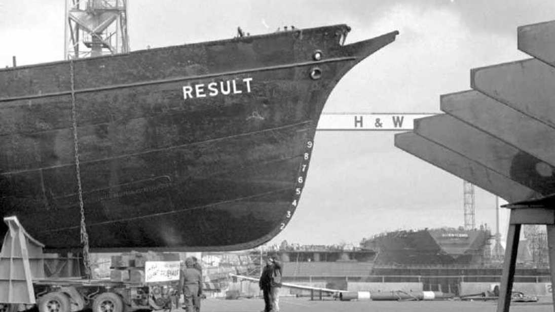 The Schooner Result National Museums NI